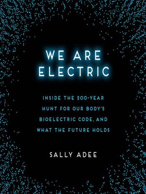cover image of We Are Electric